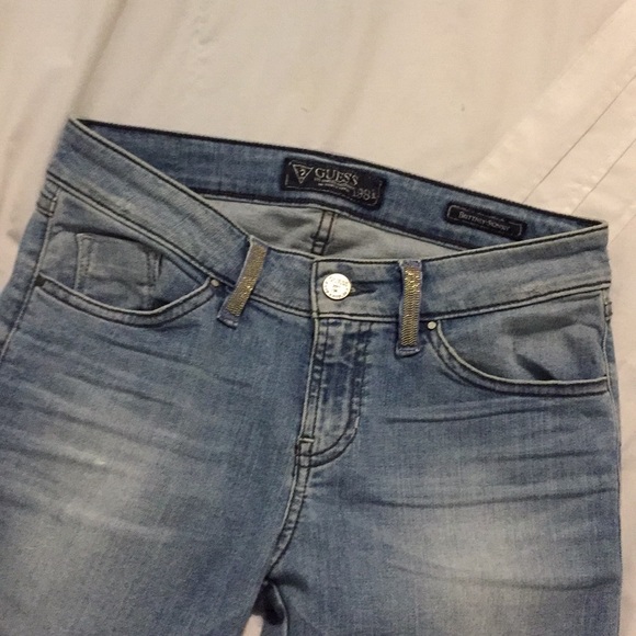 Guess Brittney-skinny jeans - Picture 2 of 4